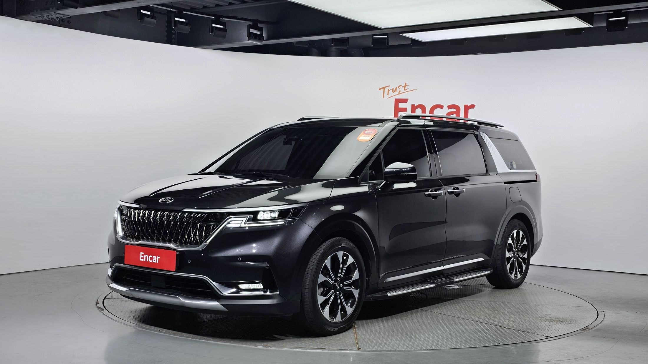 KIA CARNIVAL 2020