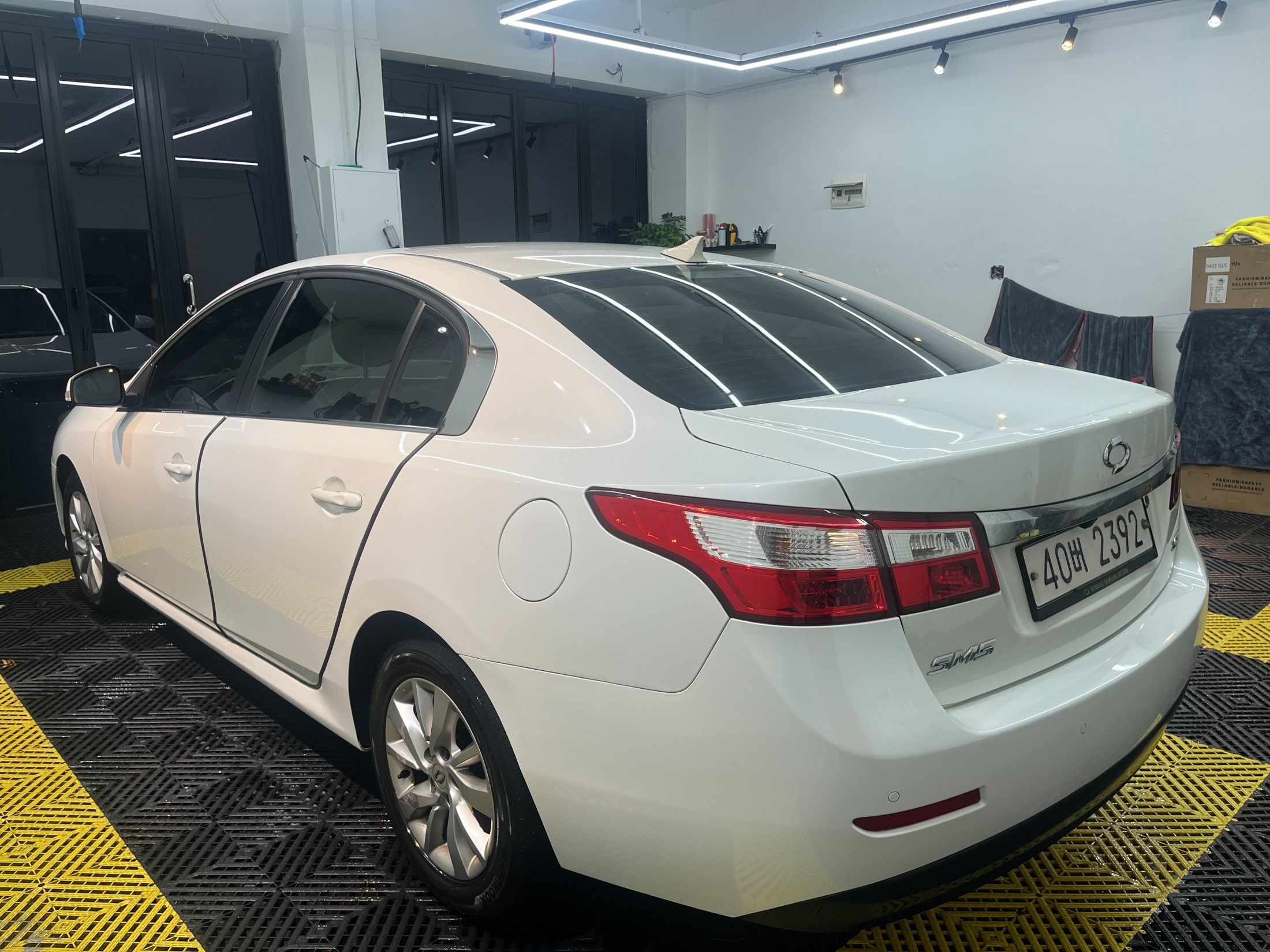 SAMSUNG SM5 PLATINUM 2013