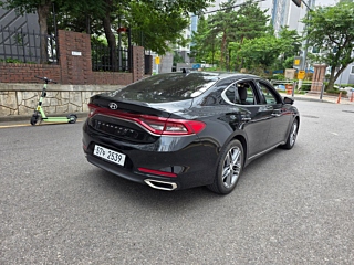 HYUNDAI GRANDEUR IG 2018