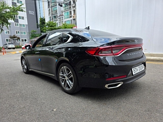 HYUNDAI GRANDEUR IG 2018