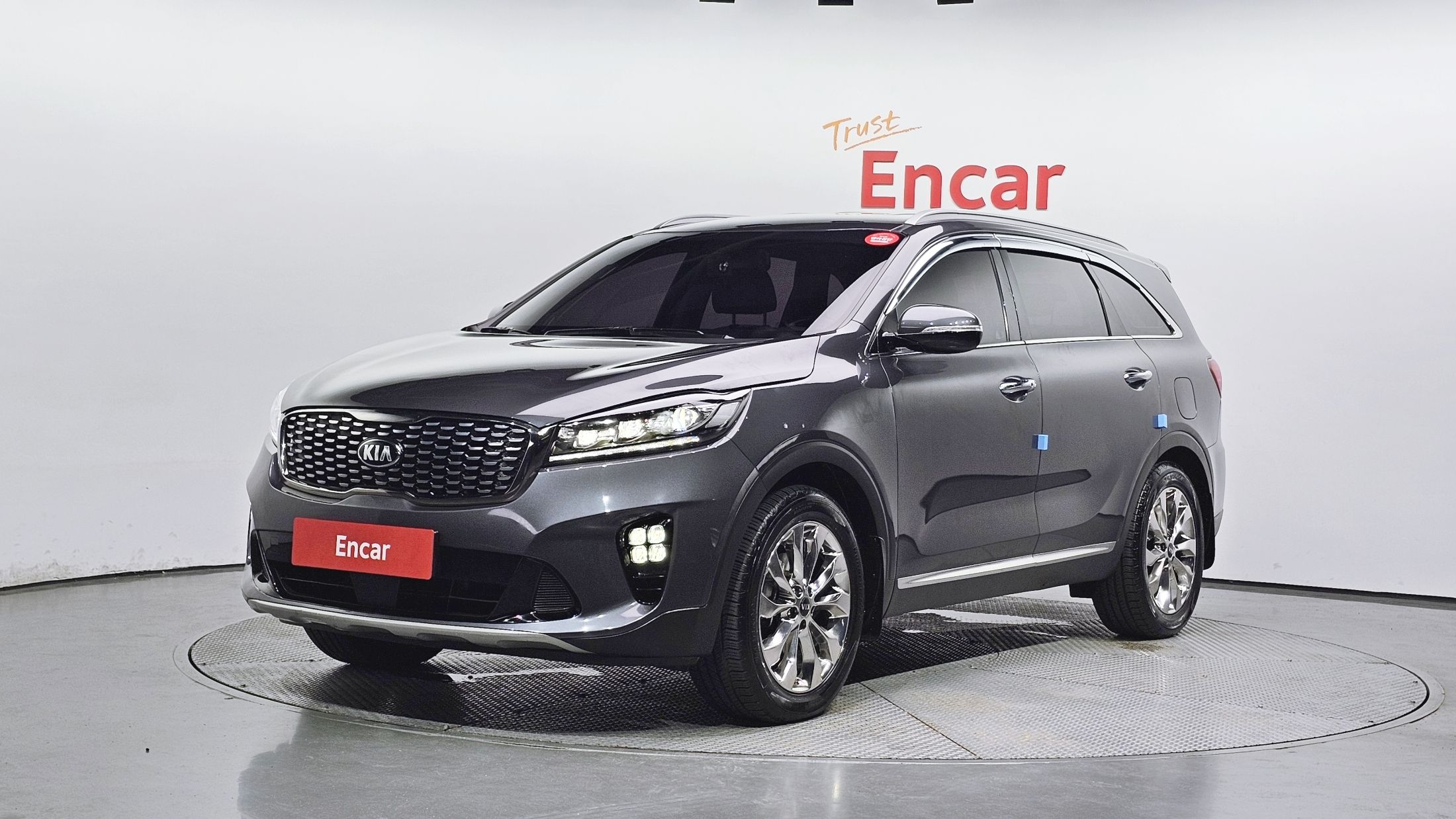 KIA SORENTO 2018