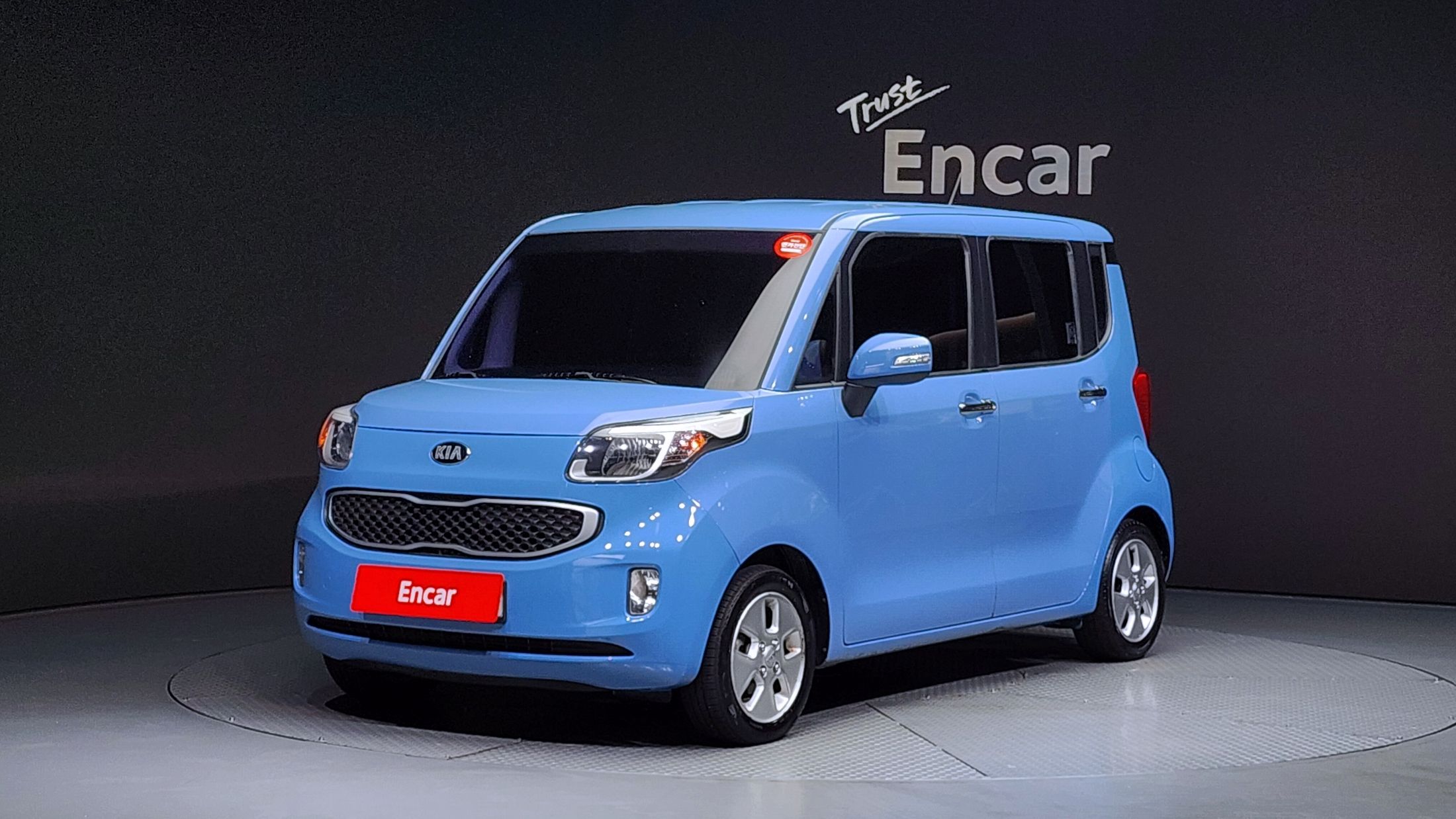 KIA RAY 2013