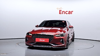 GENESIS G70 2019