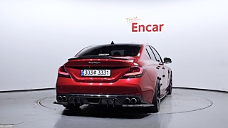 GENESIS G70 2019