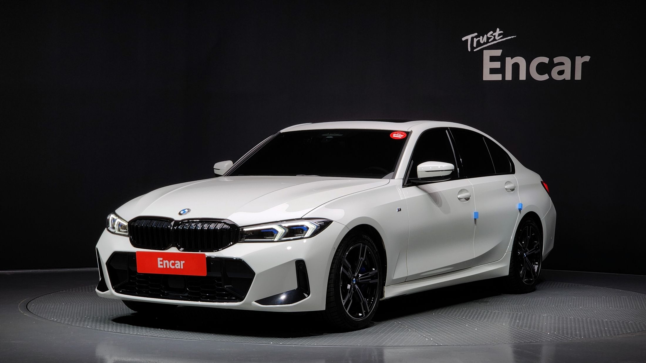BMW 3-SERIES G20 2024