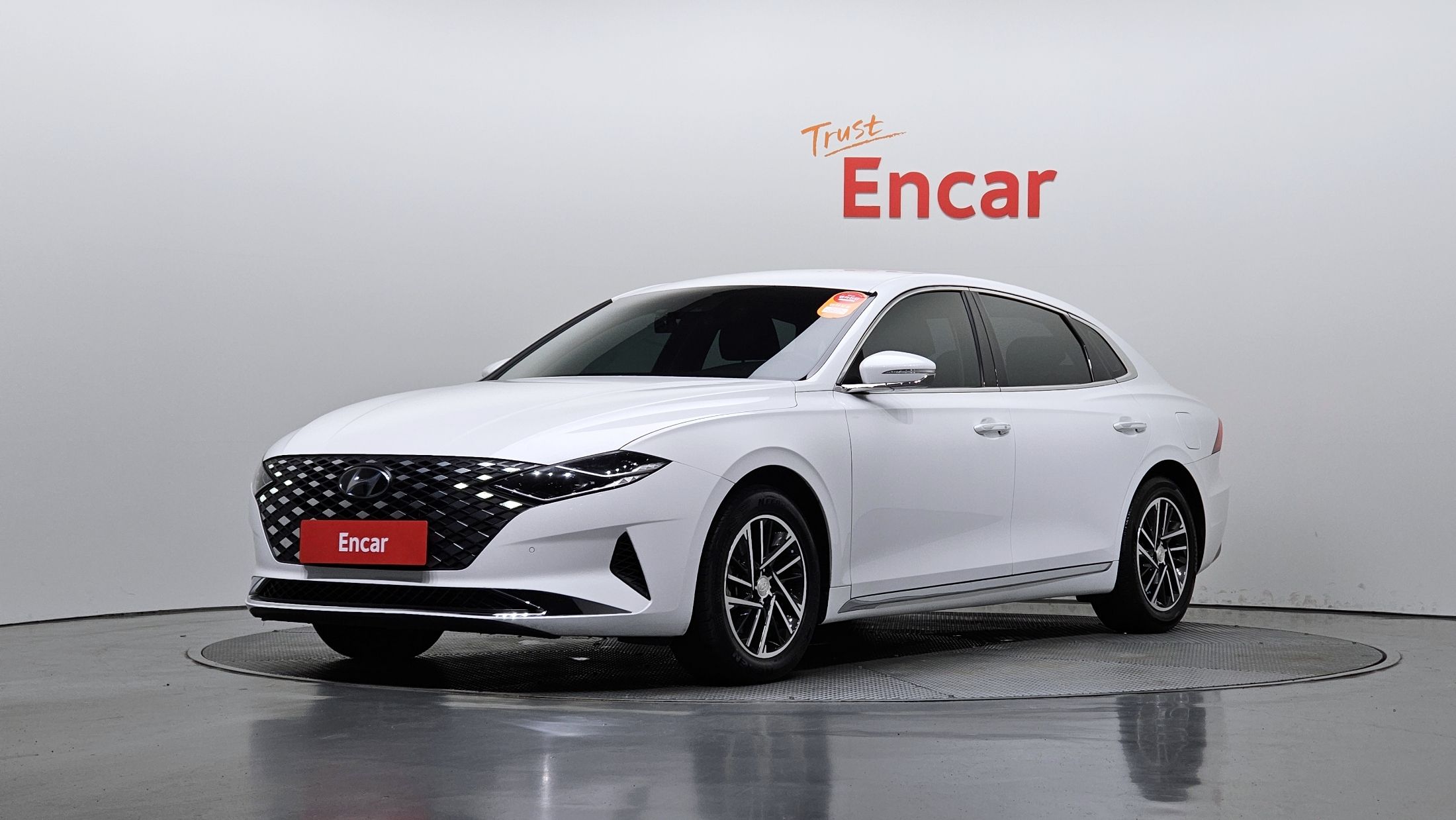 HYUNDAI GRANDEUR IG 2020