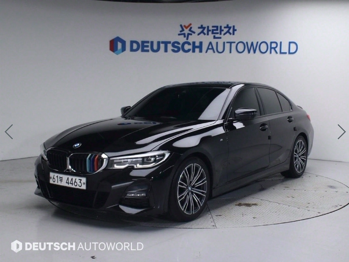 BMW 3-SERIES G20 2019