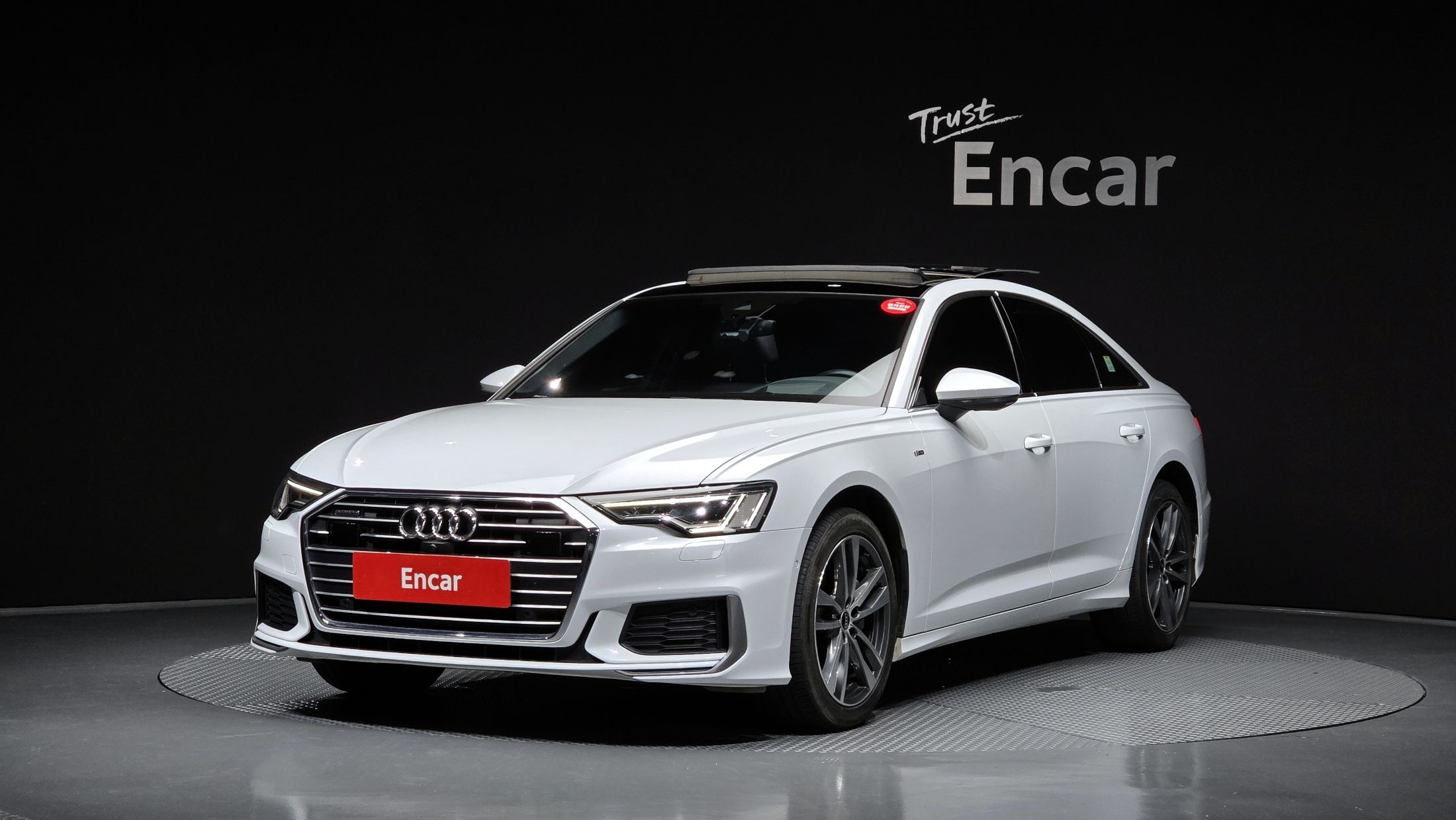 AUDI A6 C8 2021