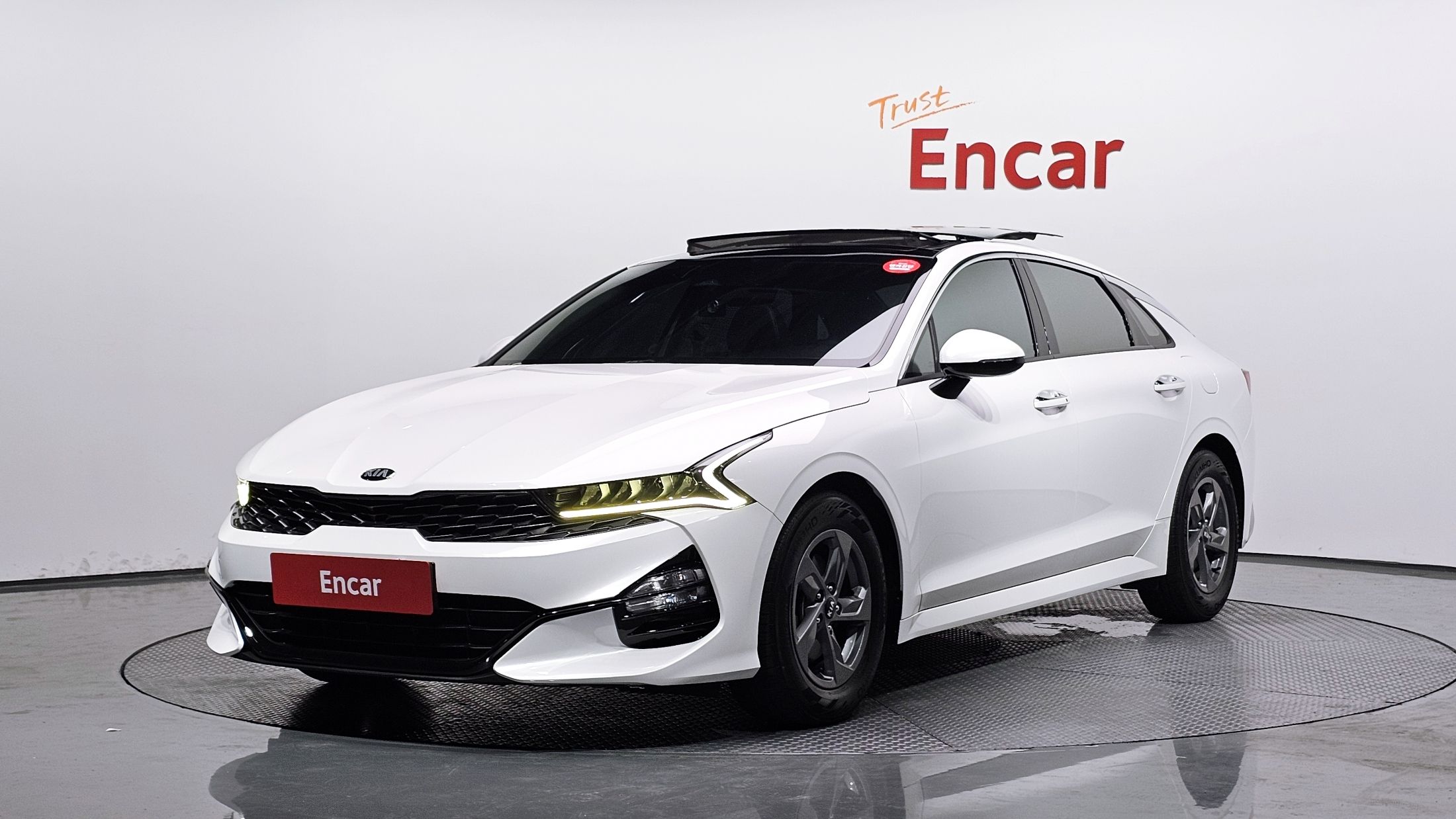 KIA K5 2020