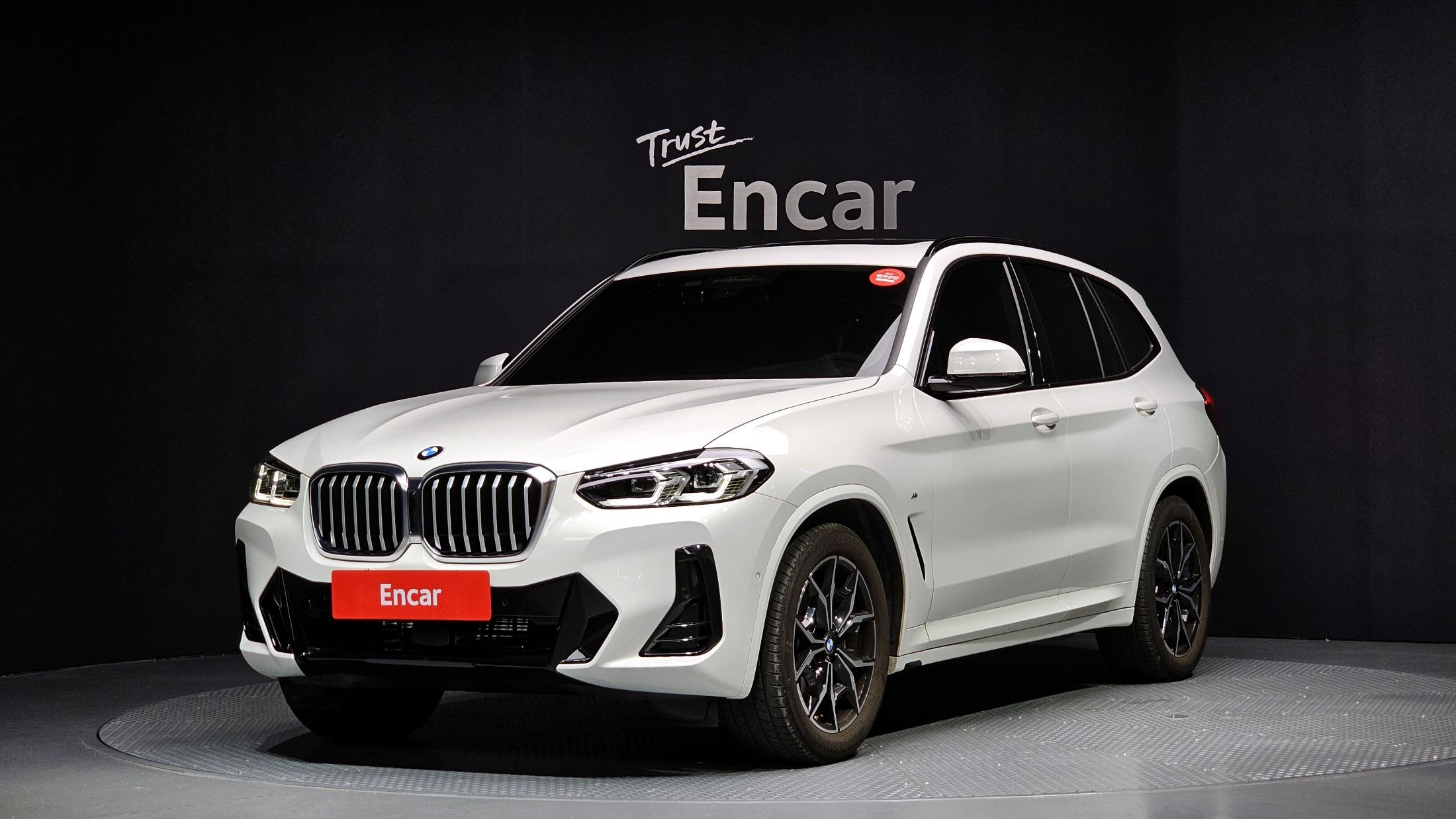 BMW X3 G01 2021