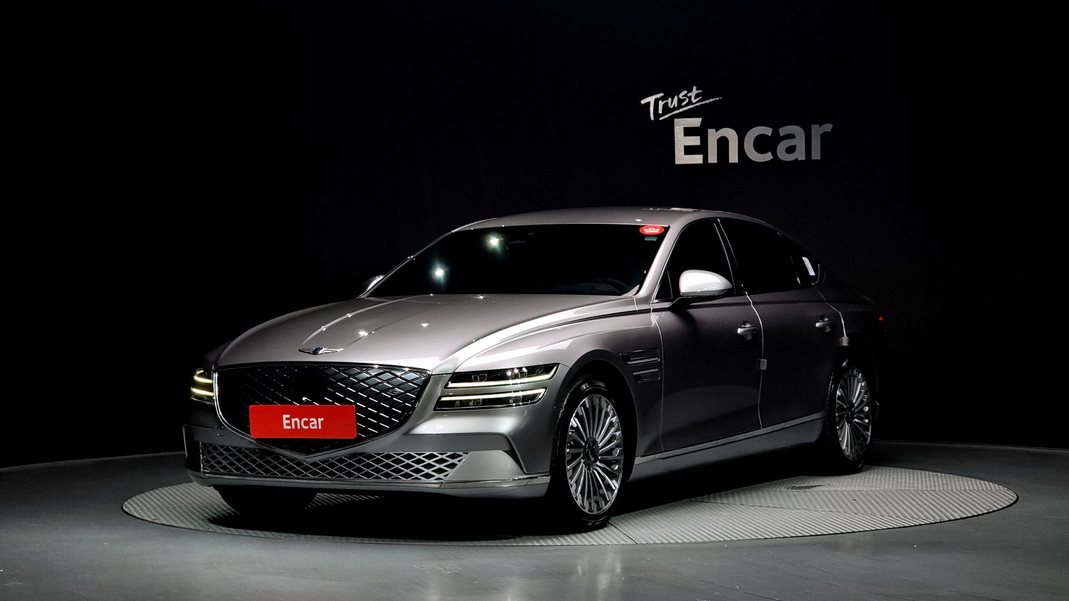GENESIS ELECTRIC G80 RG3