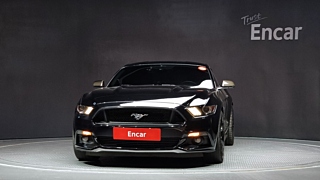 FORD MUSTANG 2017