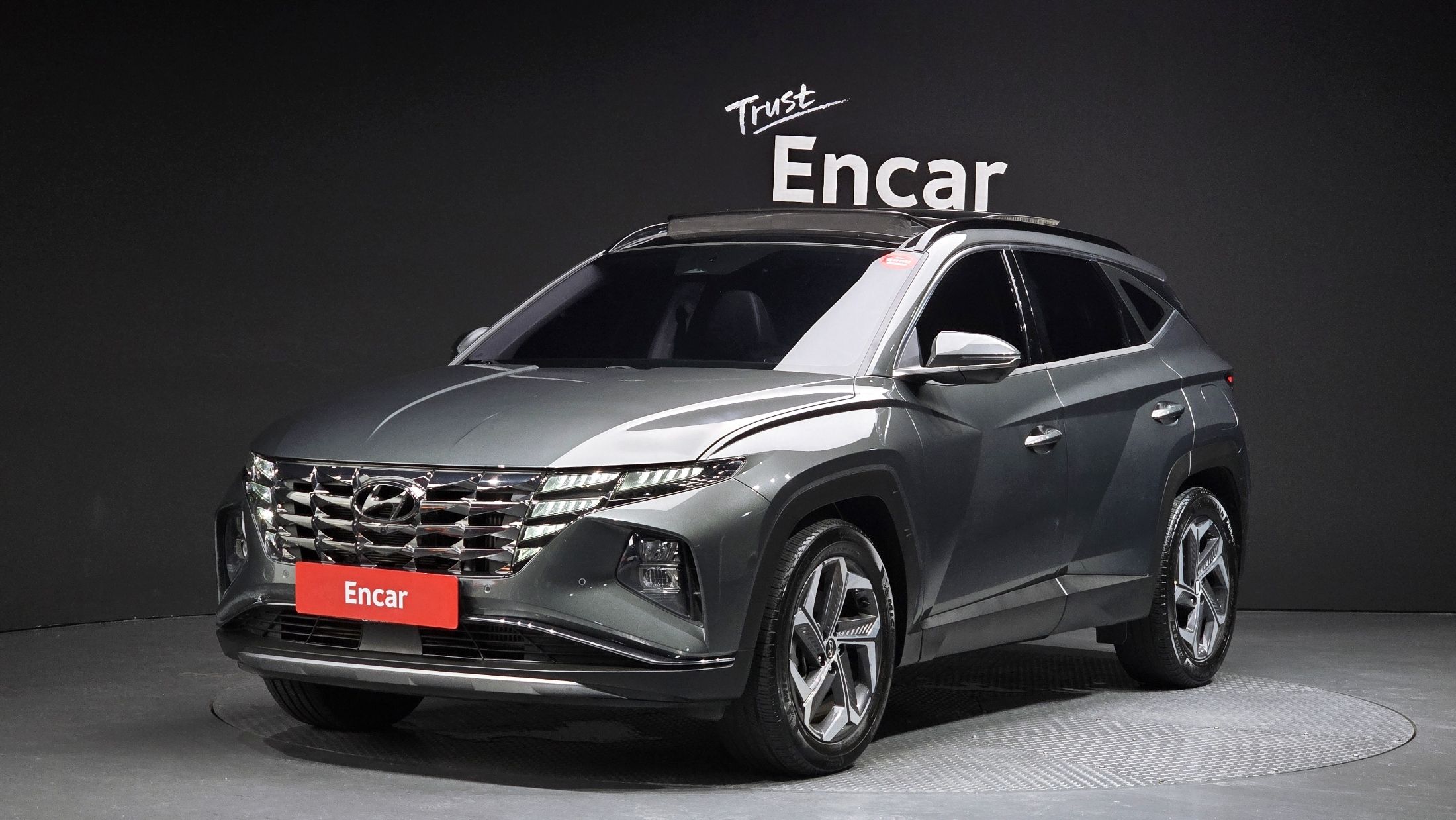 HYUNDAI TUCSON NX4 2020