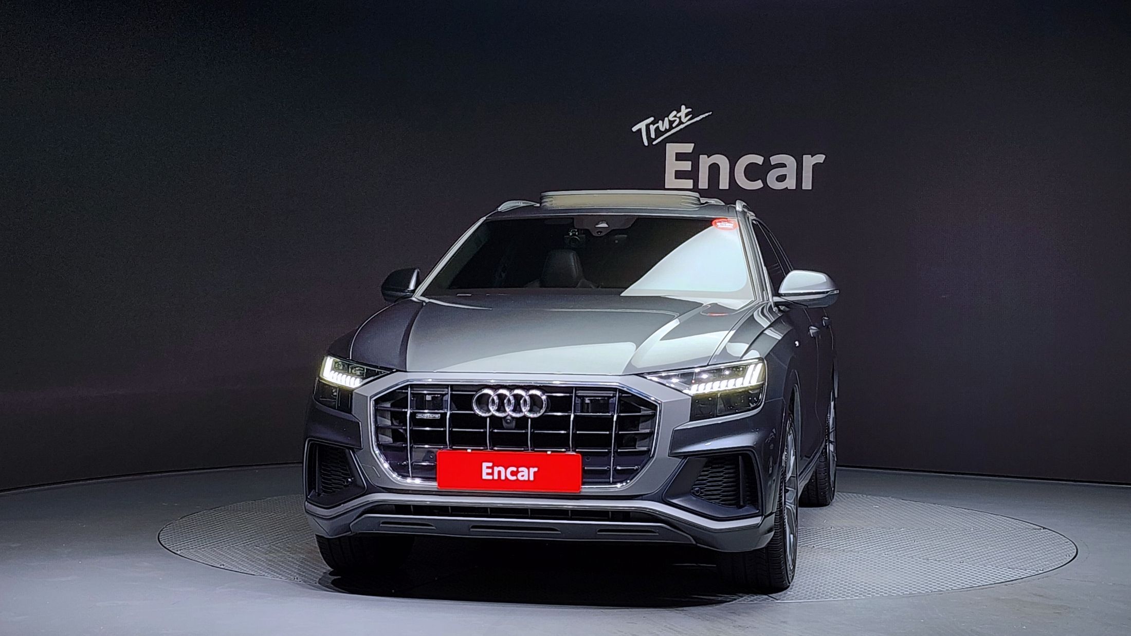 AUDI Q8 4M 2021