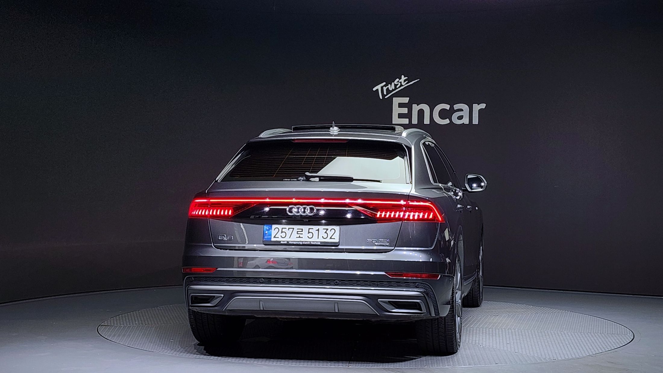 AUDI Q8 4M 2021