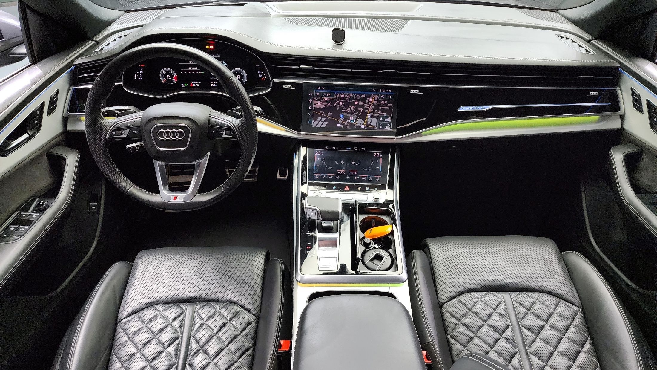 AUDI Q8 4M 2021