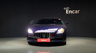 MASERATI QUATTROPORTE 2017