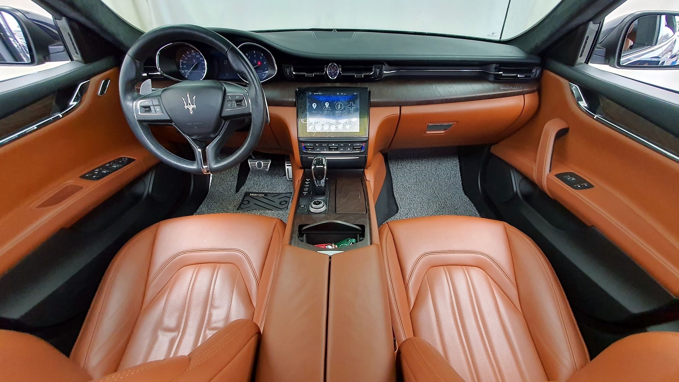 MASERATI QUATTROPORTE 2017