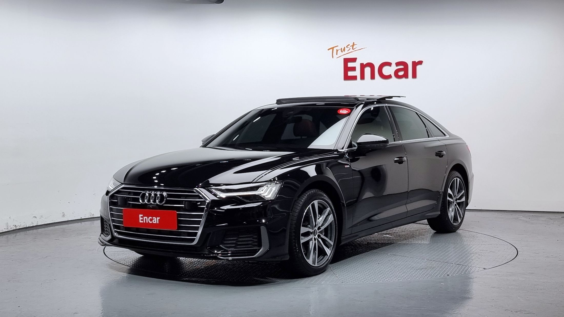 AUDI A6 C8 2023
