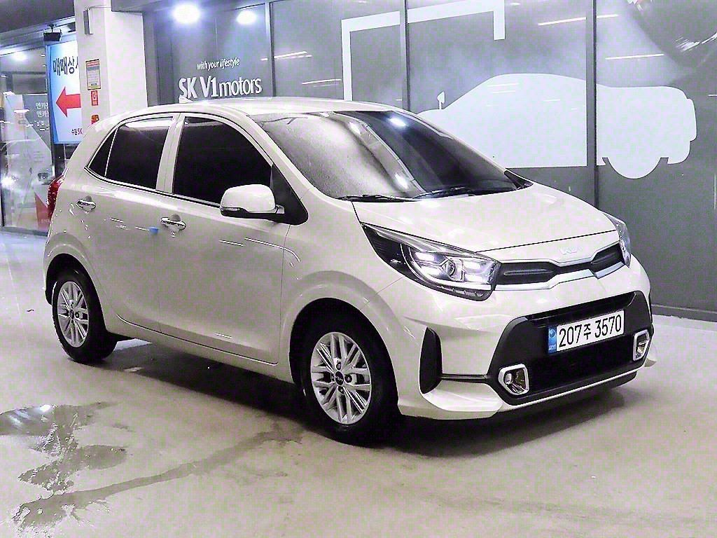 KIA MORNING URBAN JA 2021