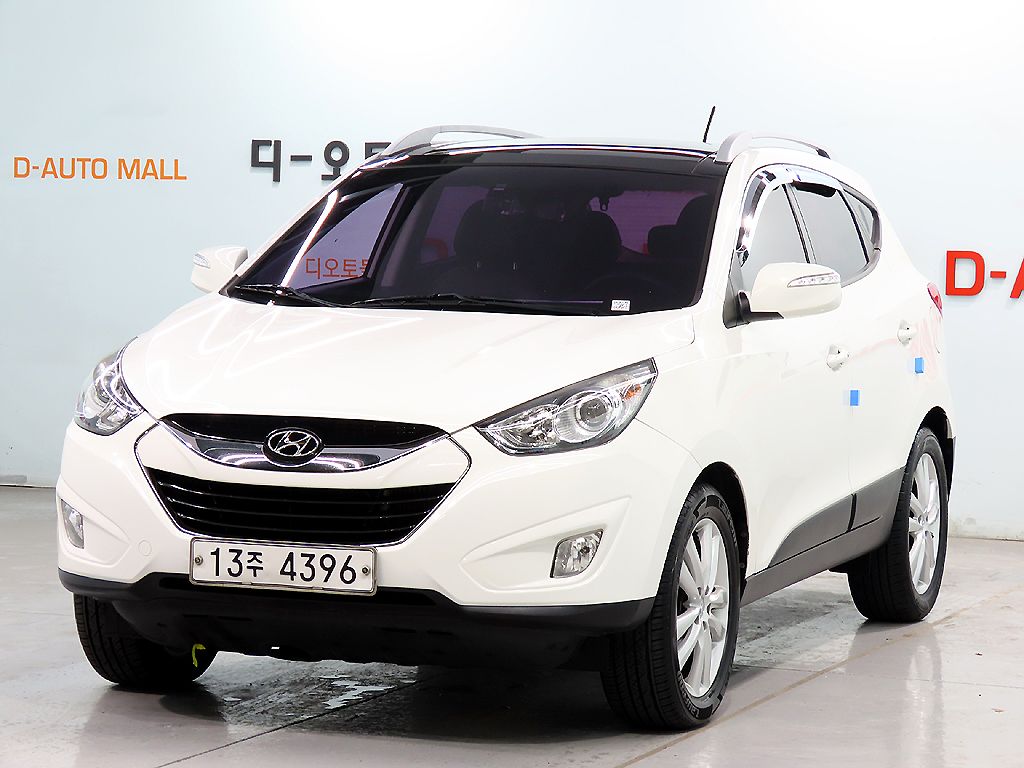 HYUNDAI TUCSON IX