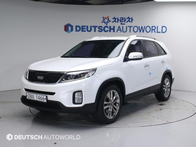 KIA SORENTO R 2014