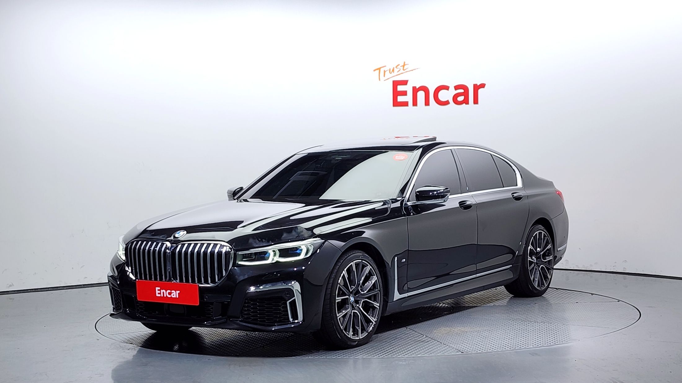 BMW 7-SERIES G11 2022