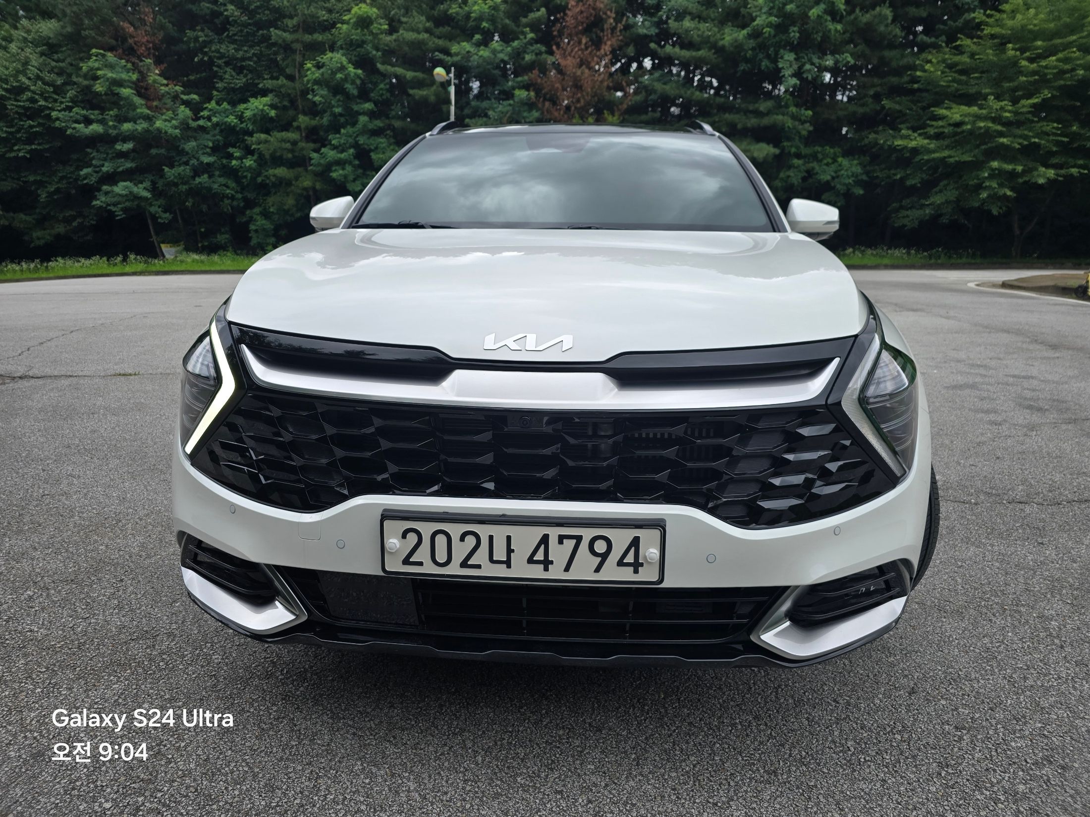 KIA SPORTAGE HYBRID 2023