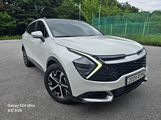 KIA SPORTAGE HYBRID 2023