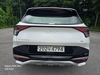 KIA SPORTAGE HYBRID 2023