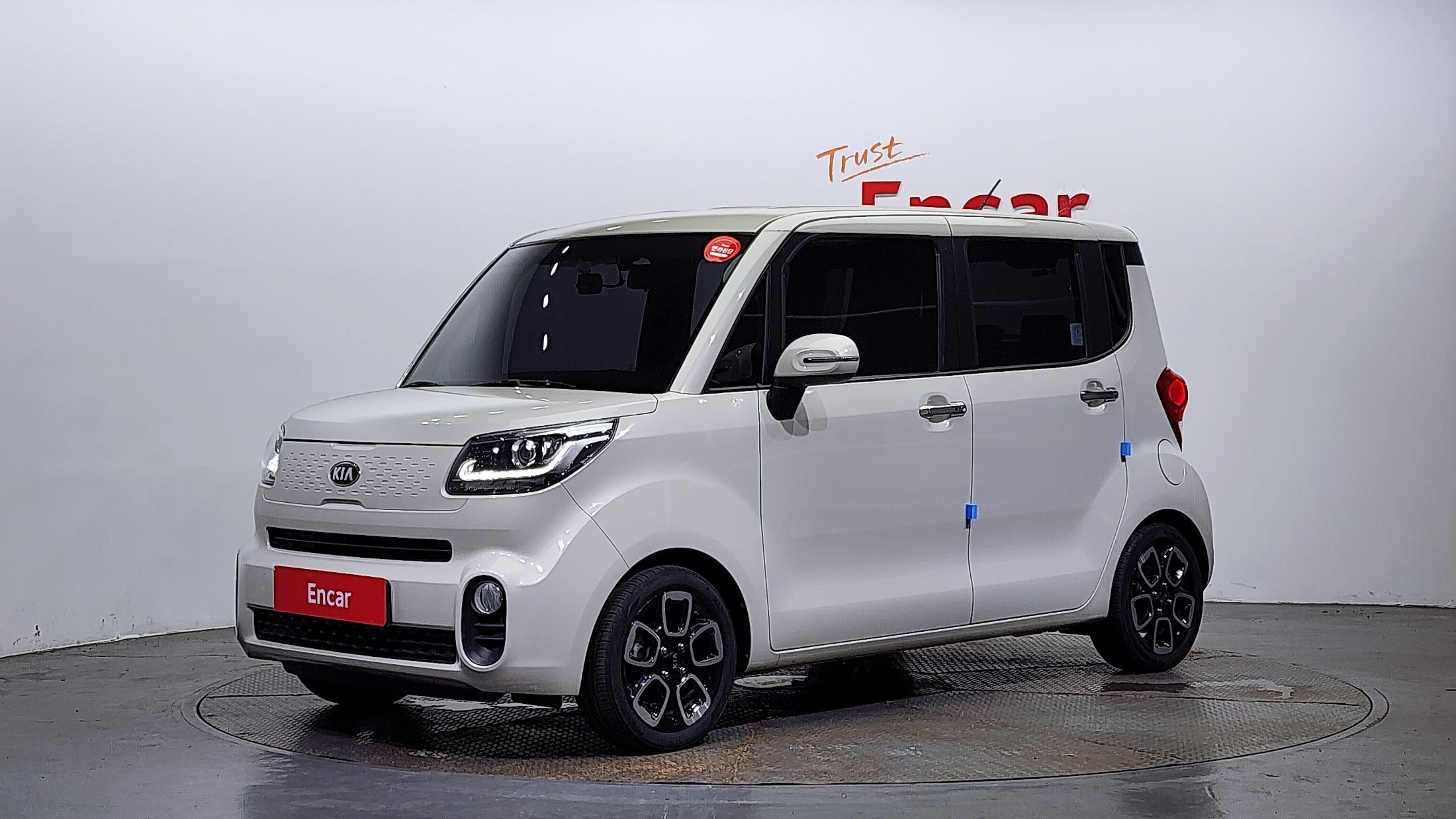 KIA RAY 2018