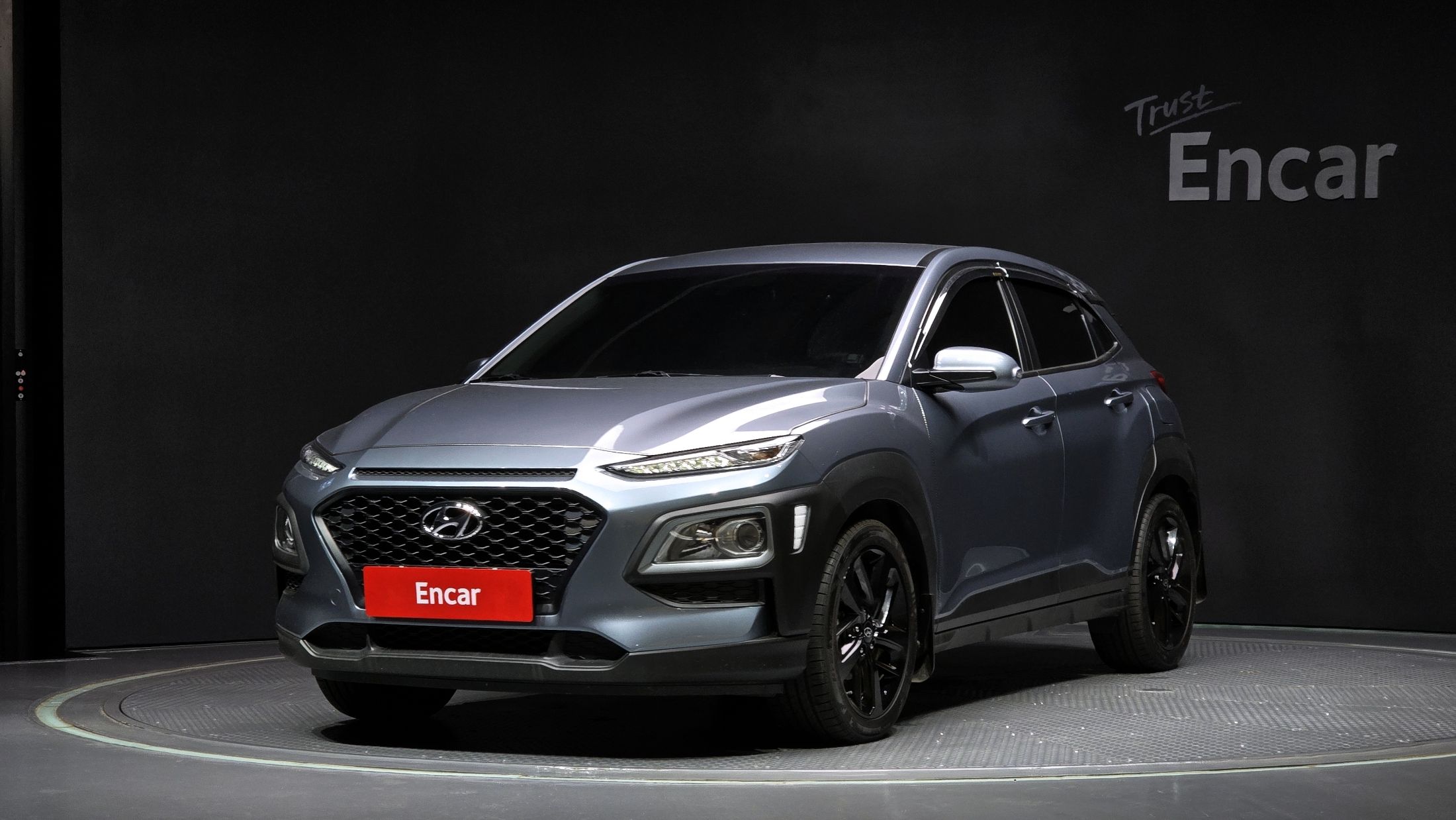 HYUNDAI KONA 2019