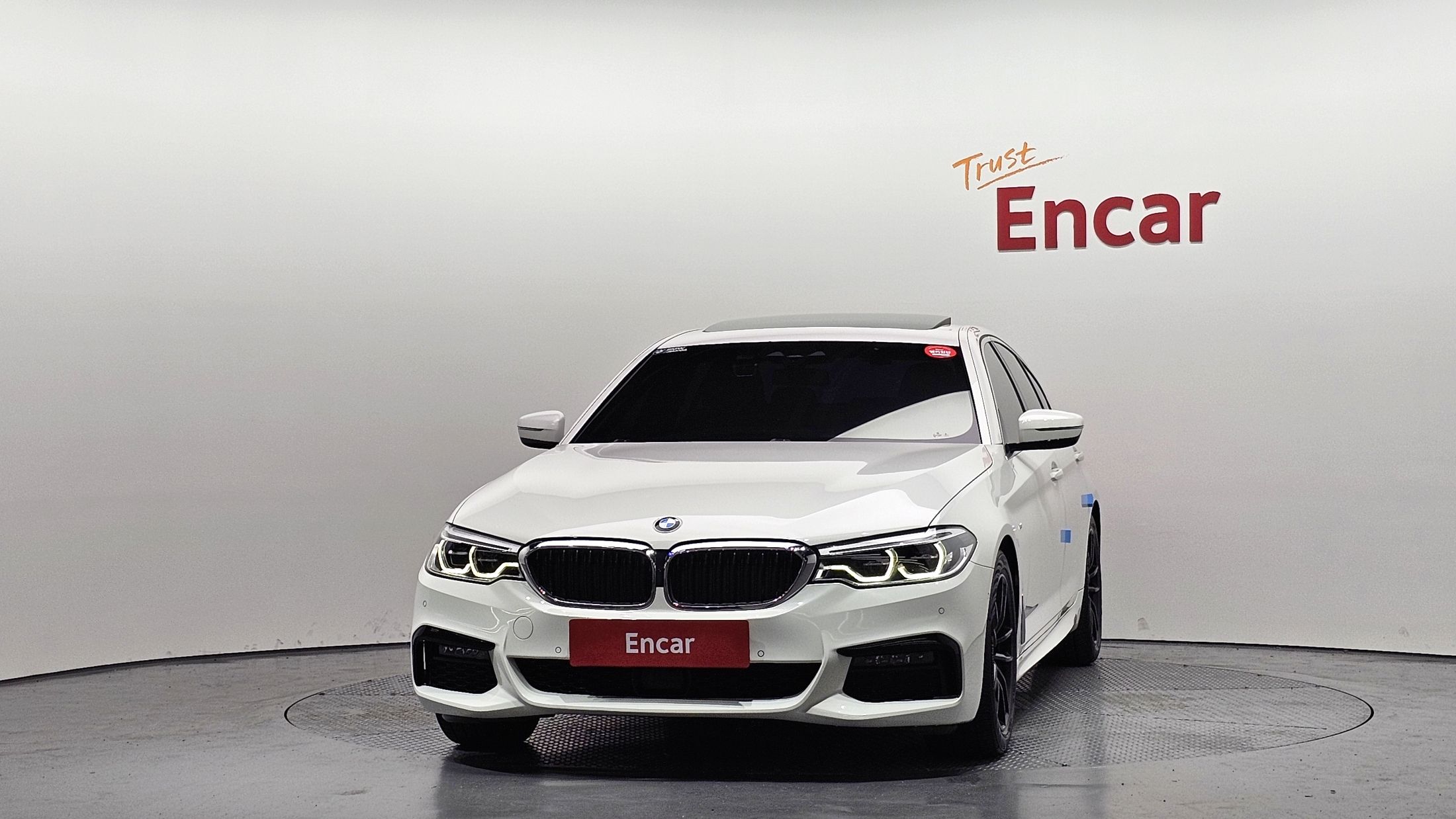 BMW 5-SERIES G30 2020