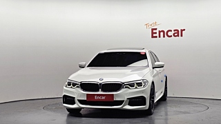 BMW 5-SERIES G30 2020