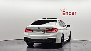 BMW 5-SERIES G30 2020