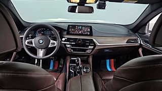 BMW 5-SERIES G30 2020