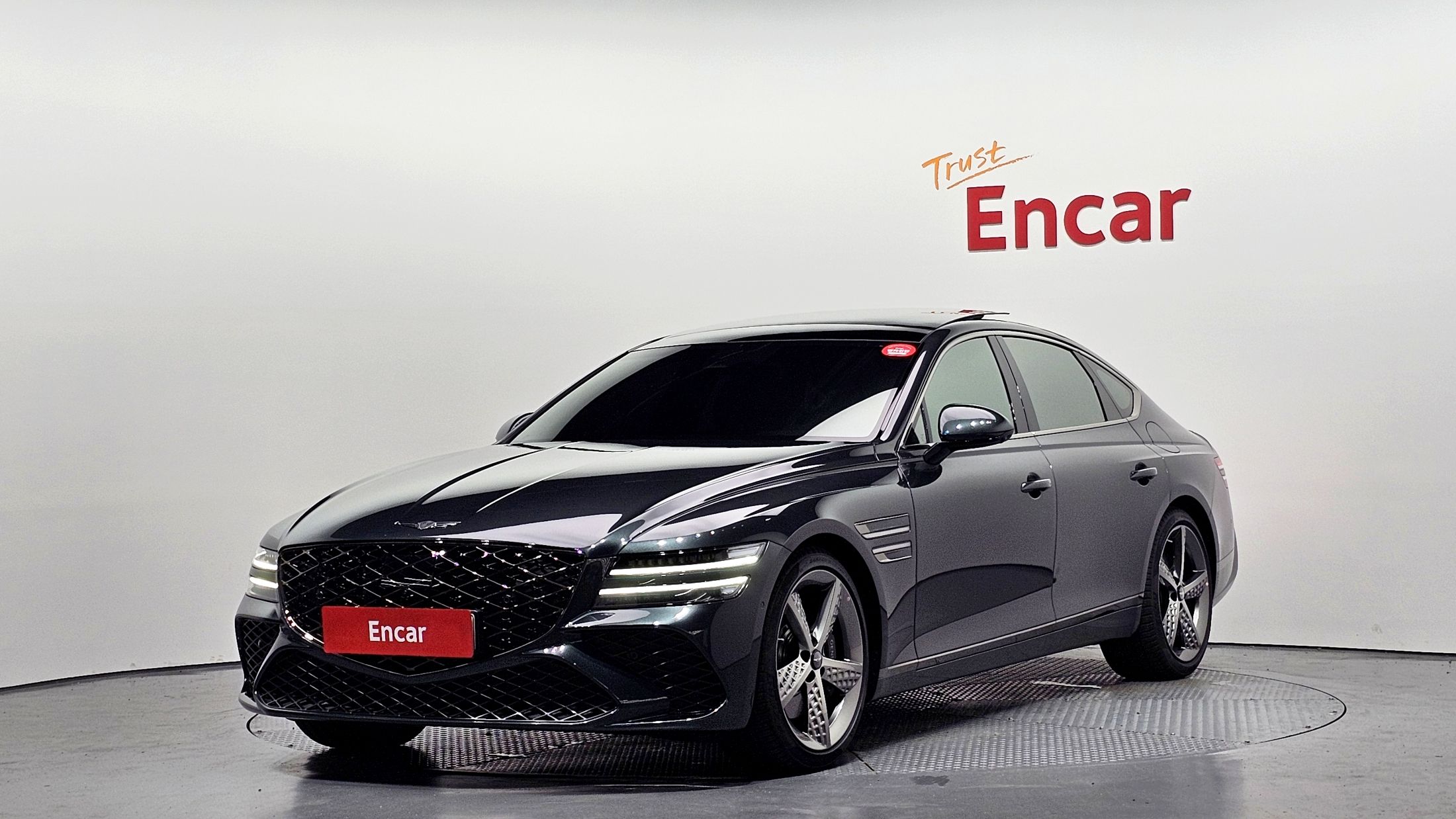 GENESIS G80 RG3 2024