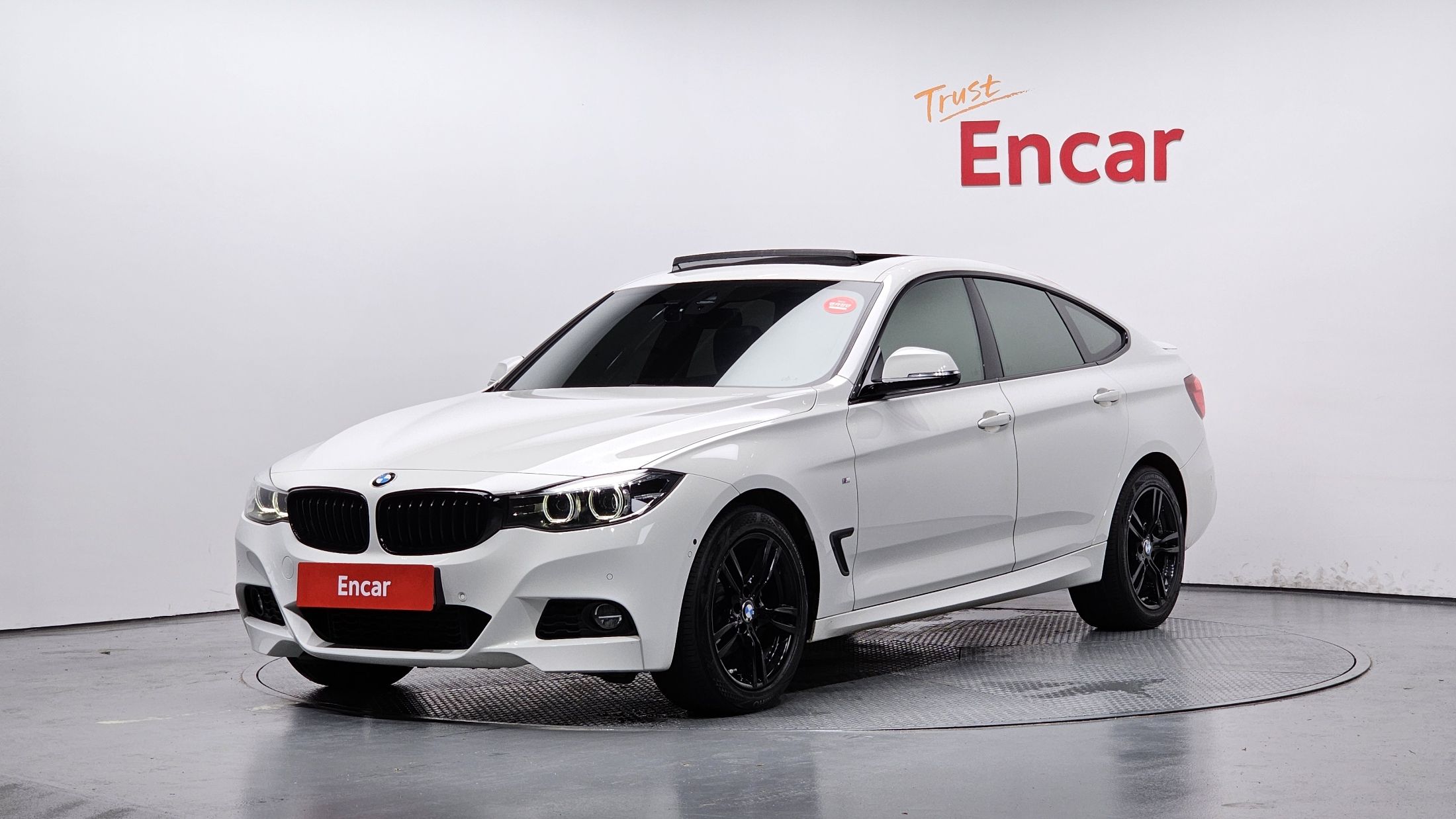BMW 3-SERIES GT F34 2020