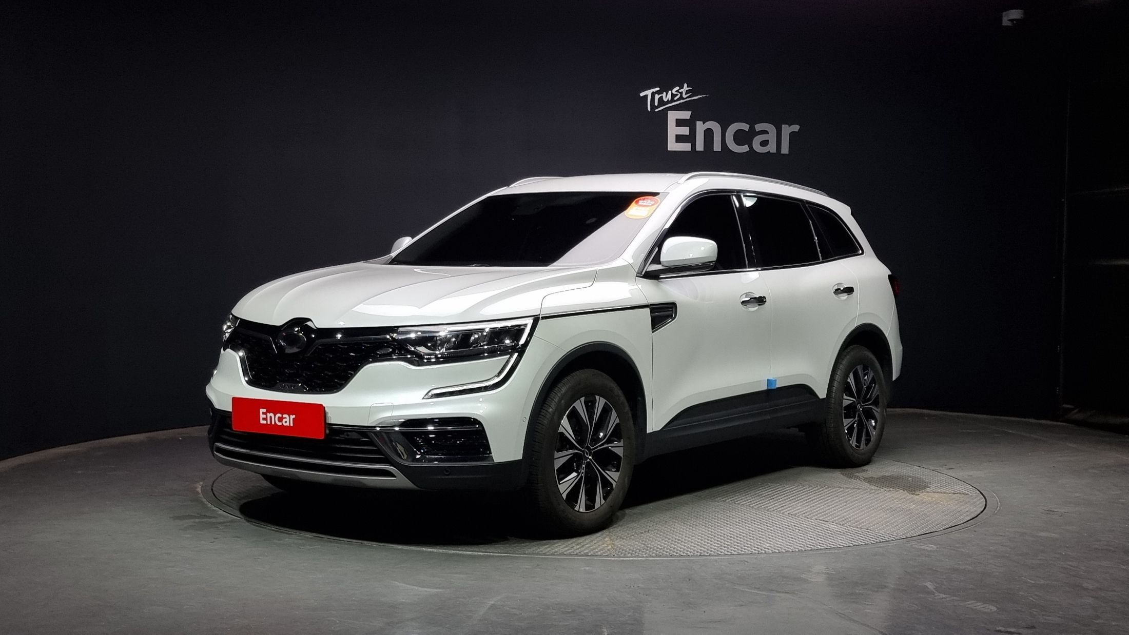 RENAULT SAMSUNG QM6 2022