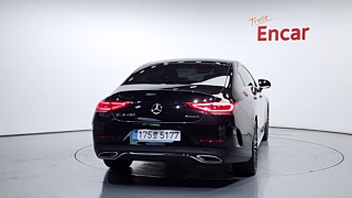 MERCEDES BENZ CLS-CLASS C257 2023