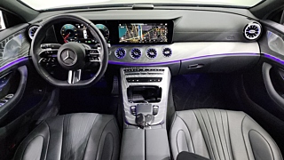 MERCEDES BENZ CLS-CLASS C257 2023