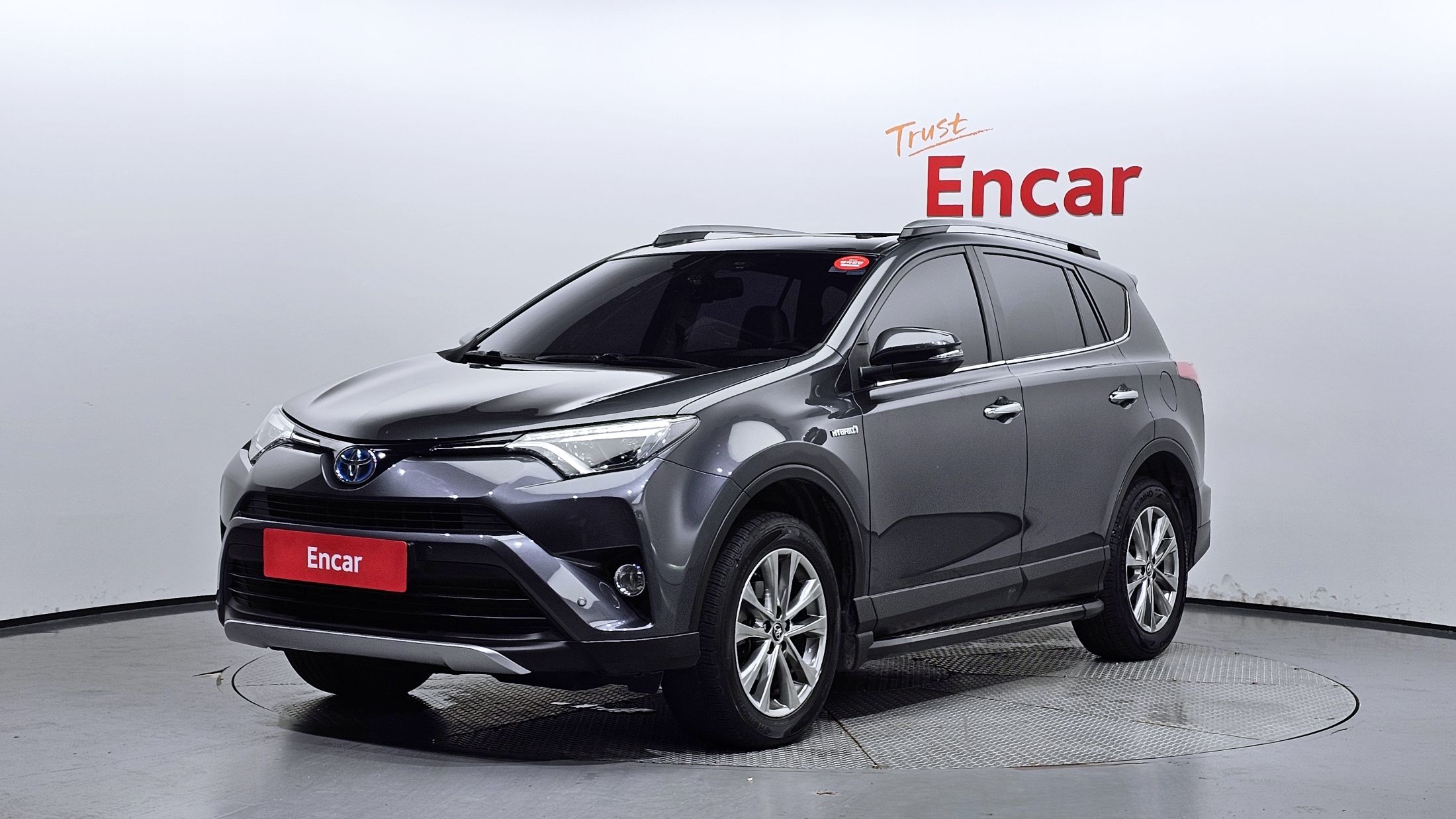 TOYOTA RAV4 2018