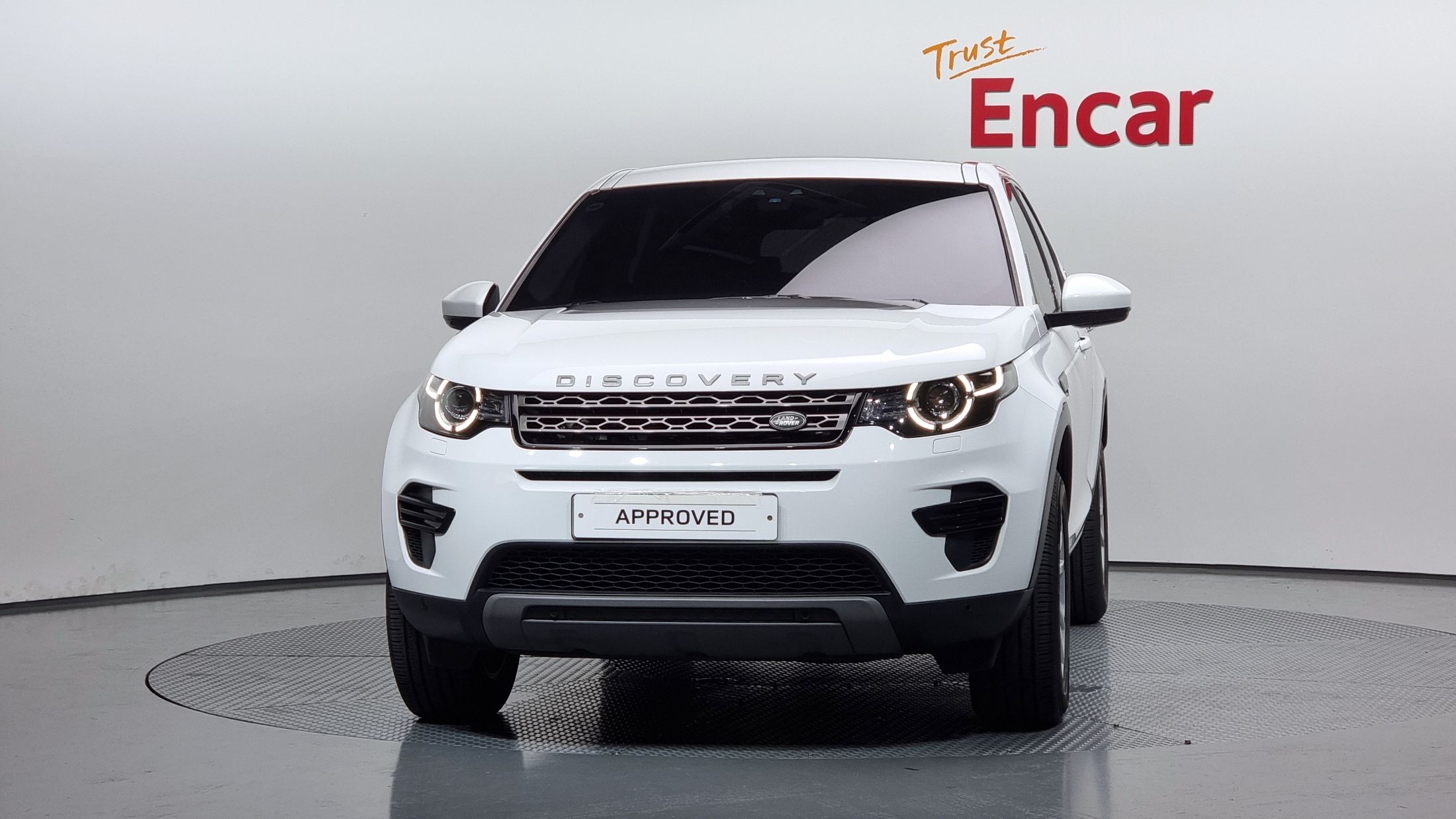 LAND ROVER DISCOVERY SPORT 2019