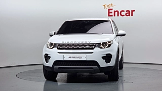 LAND ROVER DISCOVERY SPORT 2019