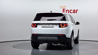 LAND ROVER DISCOVERY SPORT 2019