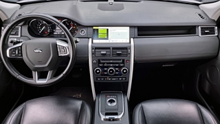 LAND ROVER DISCOVERY SPORT 2019