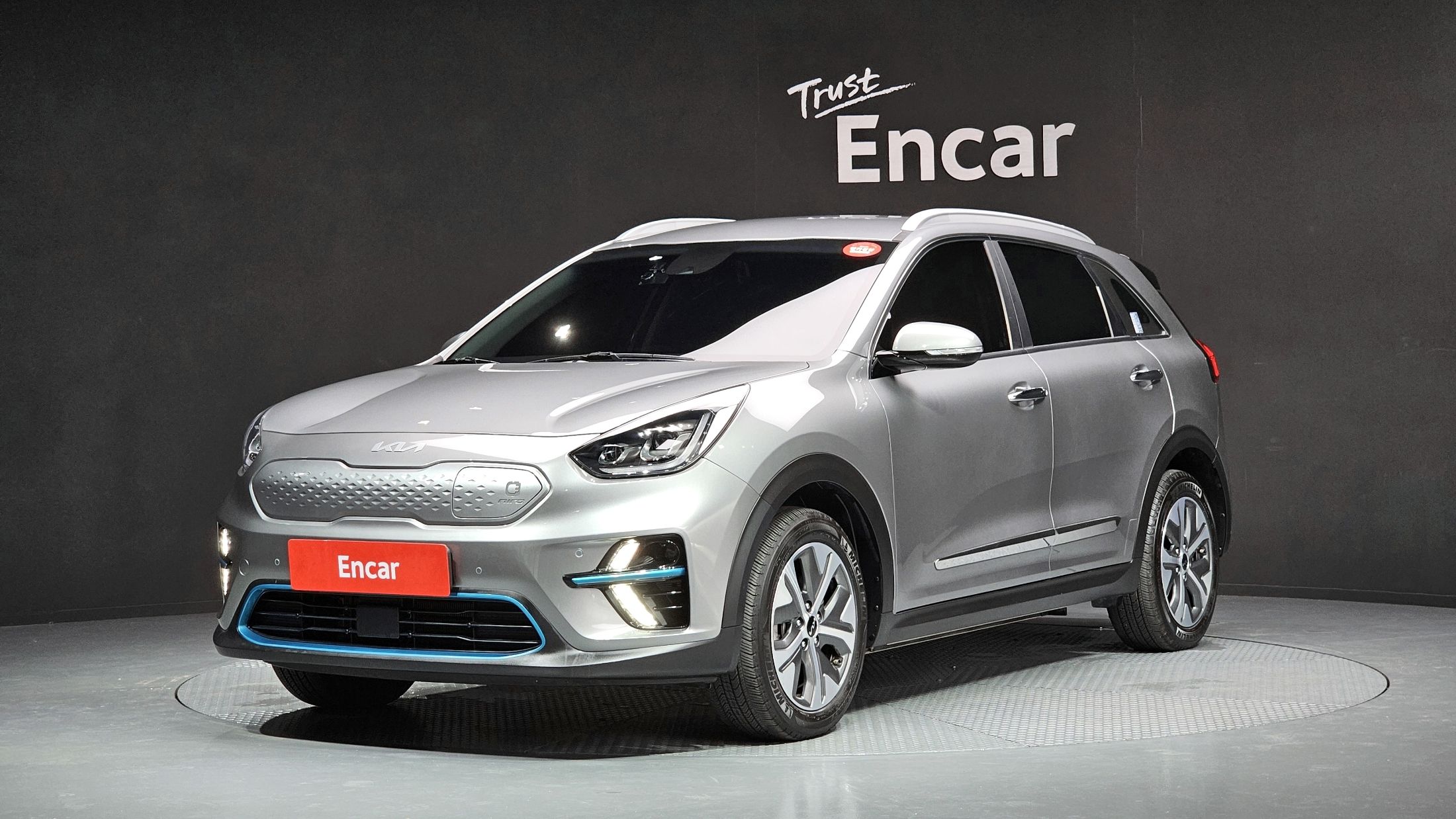 KIA NIRO EV