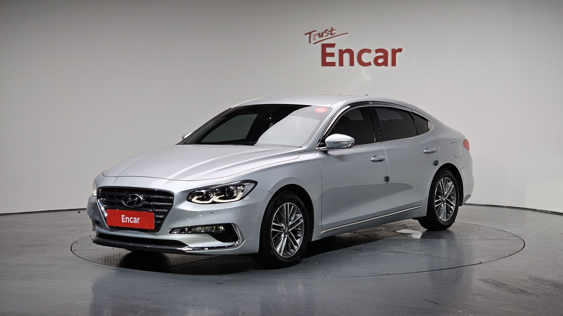 HYUNDAI GRANDEUR IG 2018