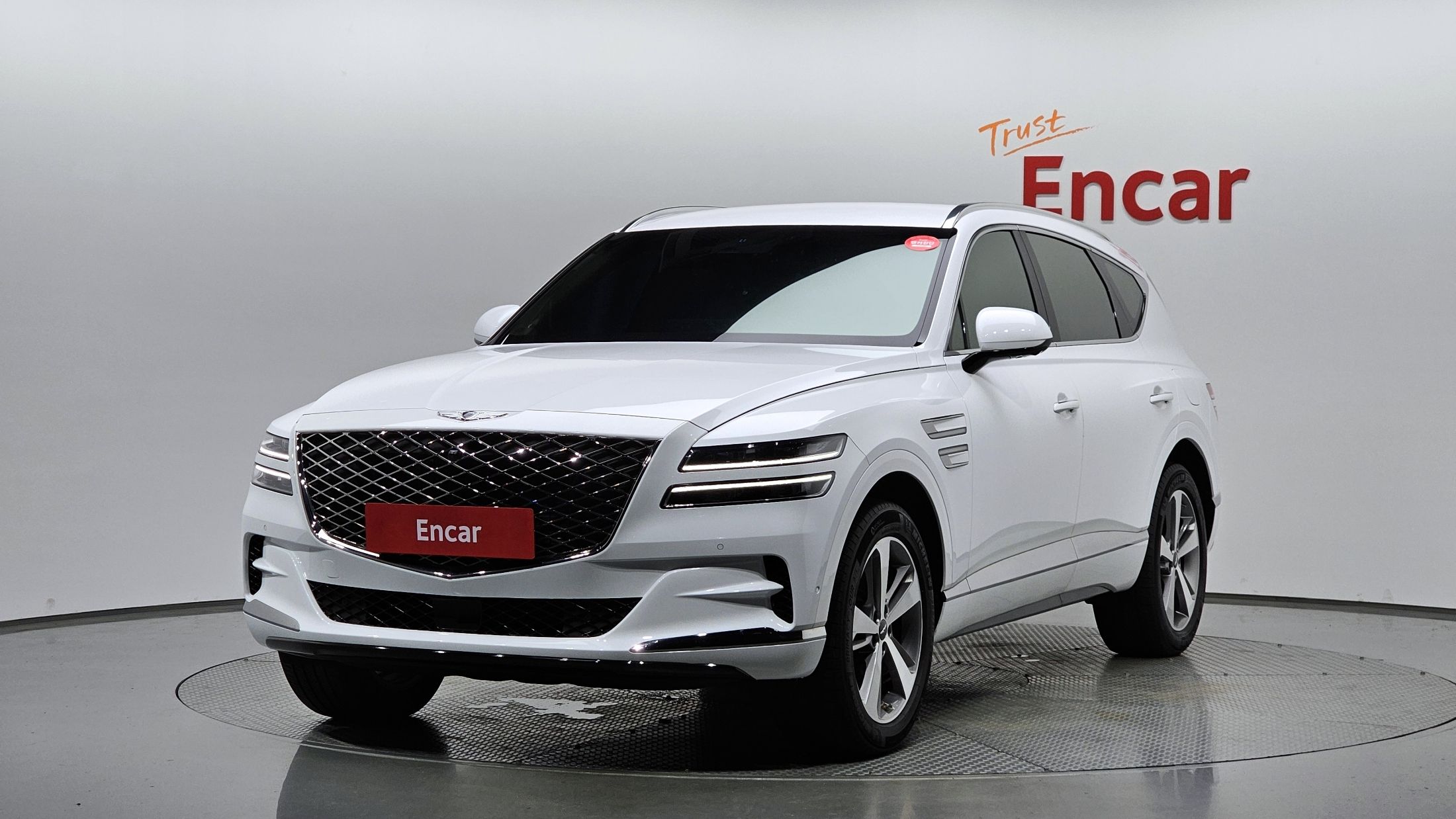 GENESIS GV80 2020