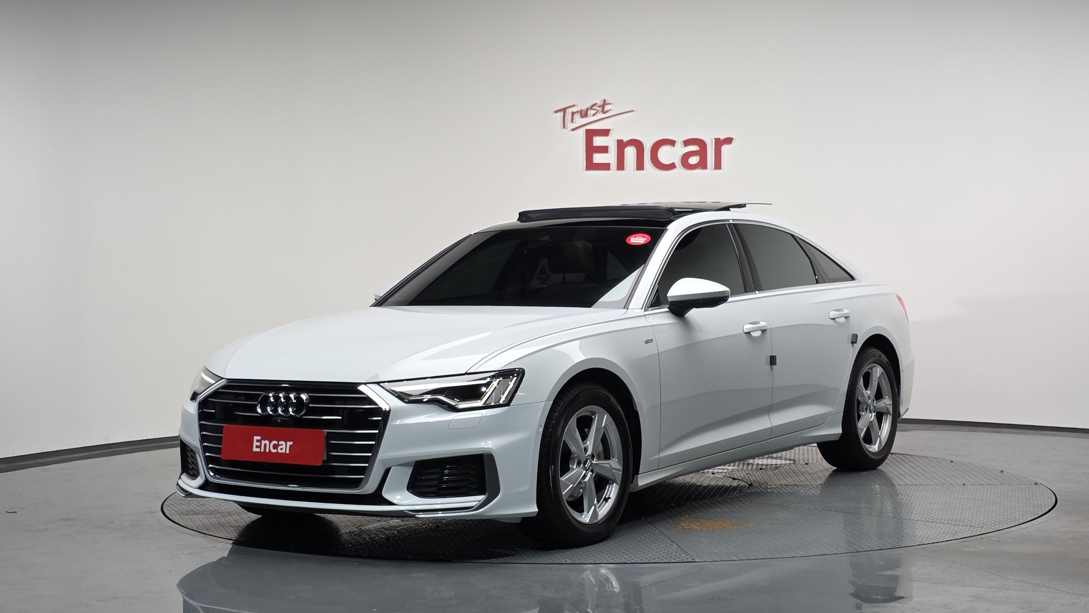 AUDI A6 C8 2020